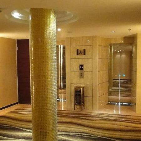 Dazhou Pengfei Skyline Hotel 外观 照片