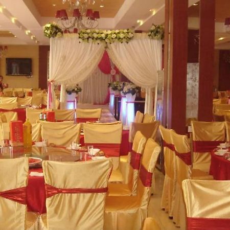 Dazhou Pengfei Skyline Hotel 外观 照片