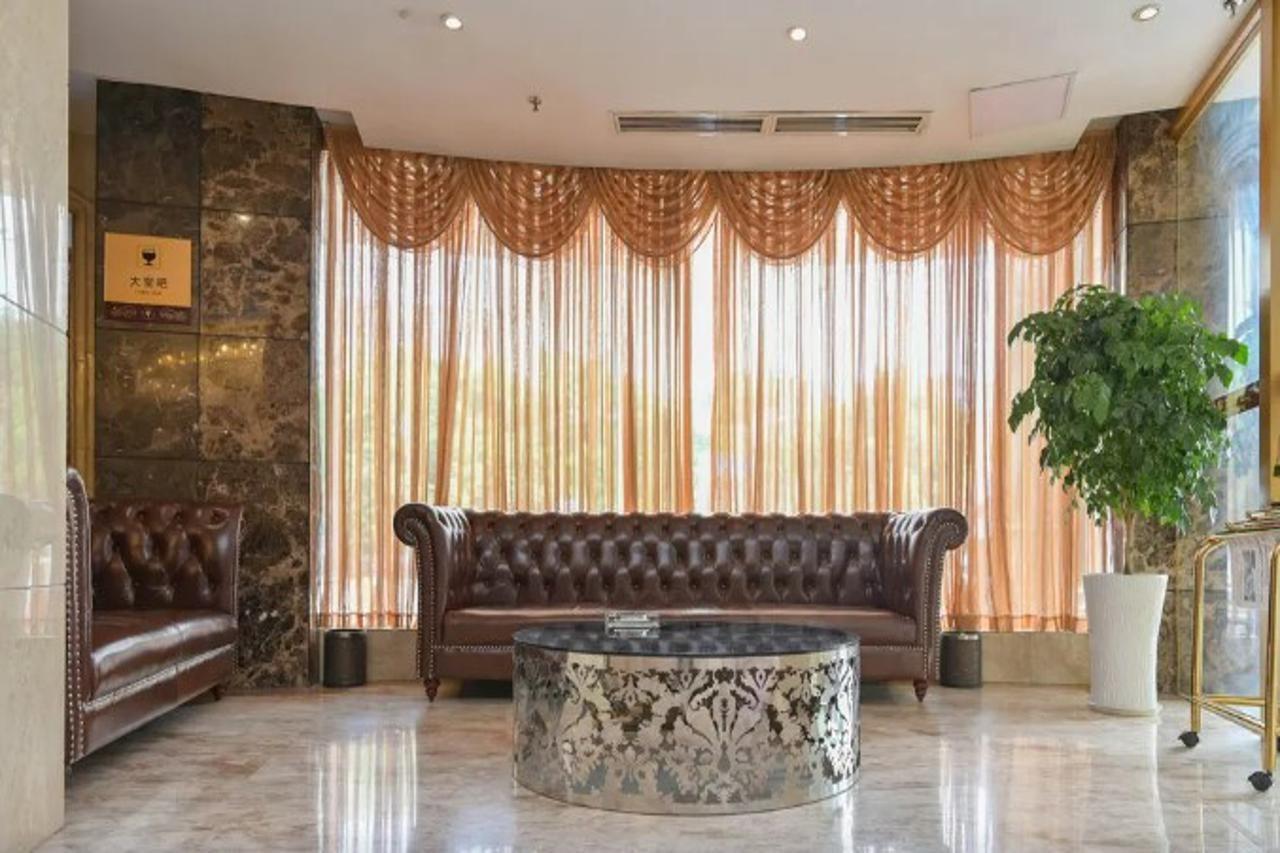 Dazhou Pengfei Skyline Hotel 外观 照片