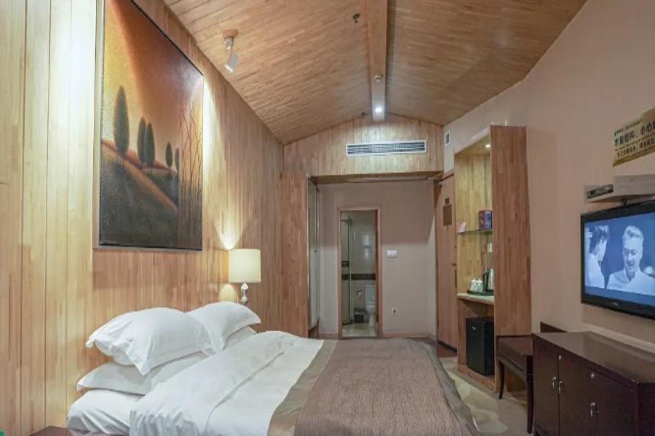 Dazhou Pengfei Skyline Hotel 外观 照片